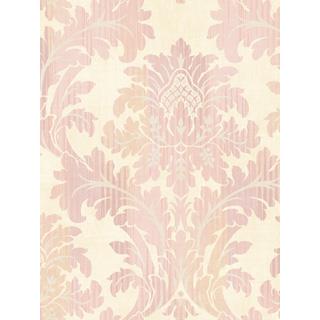 Seabrook Designs AE31111 Ainsley Acrylic Coated  Wallpaper